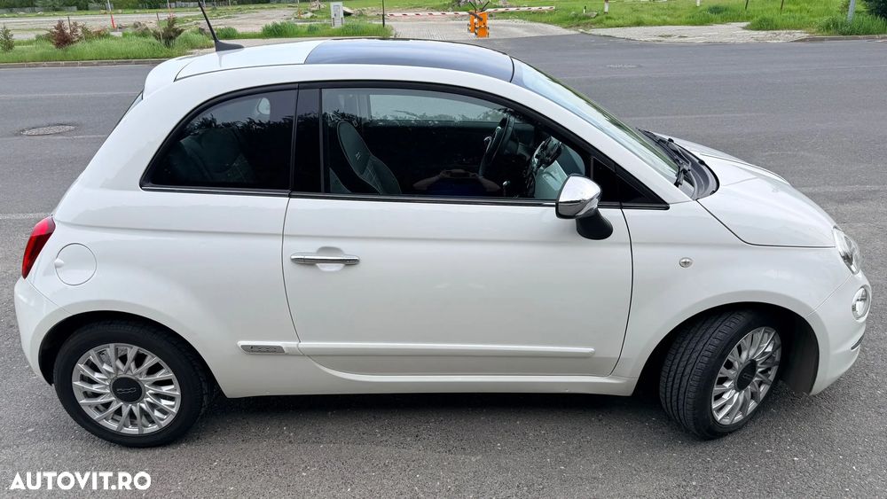 Fiat 500 0.9 TwinAir Dualogic Start&Stopp - 7