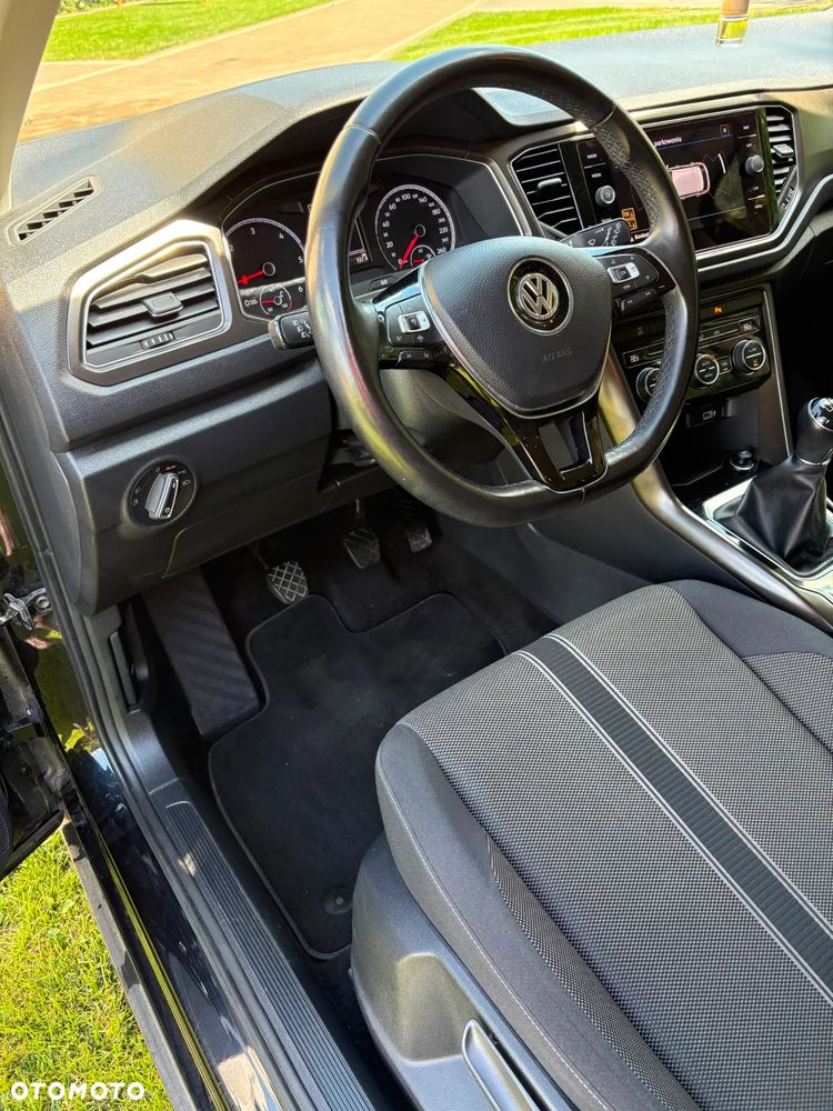 Volkswagen T-Roc 1.6 TDI SCR - 9