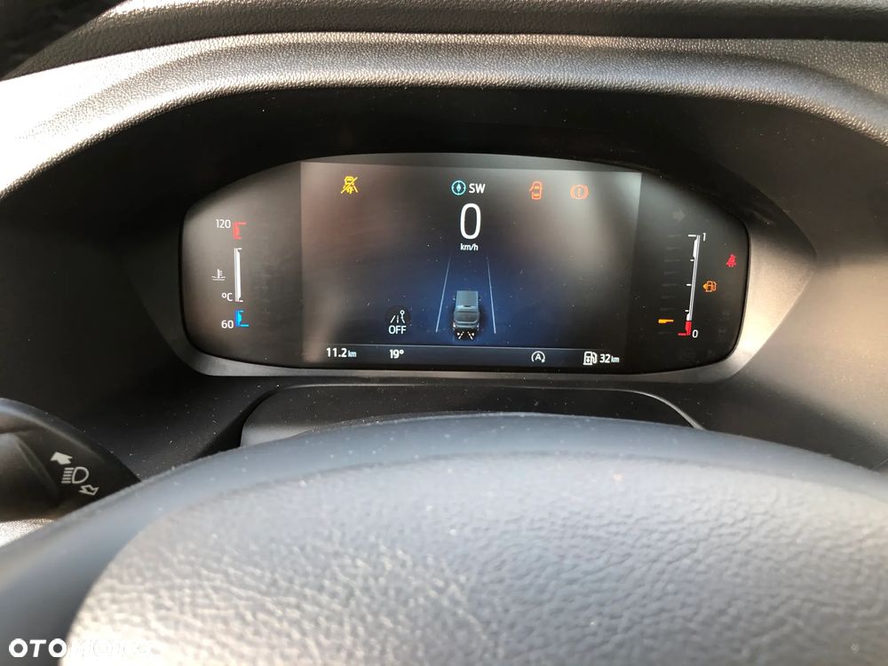 Ford Transit podwozie z kabiną - 10