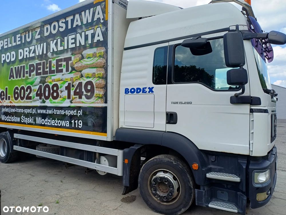 MAN TGM 15.280 4X2 LL - 5