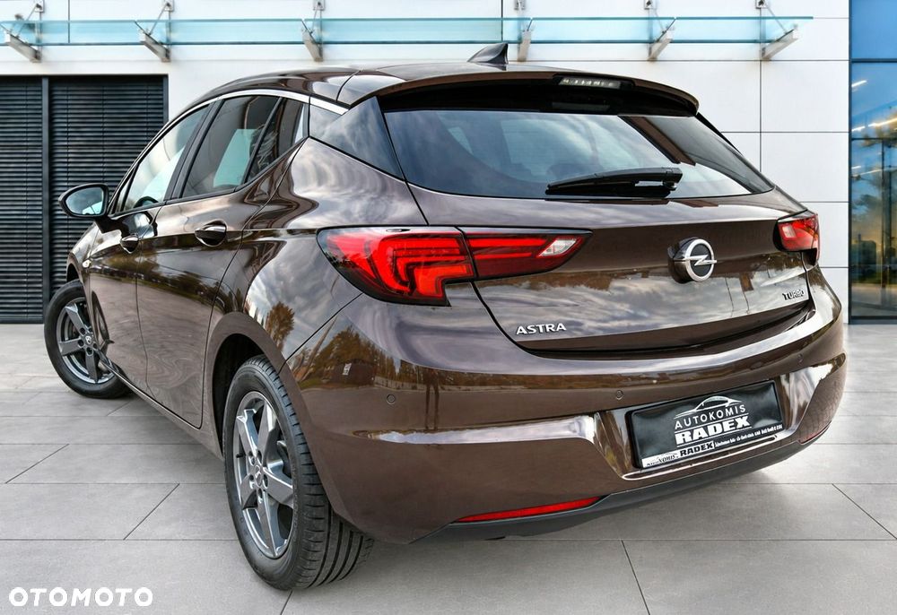 Opel Astra 1.4 T Elite - 38