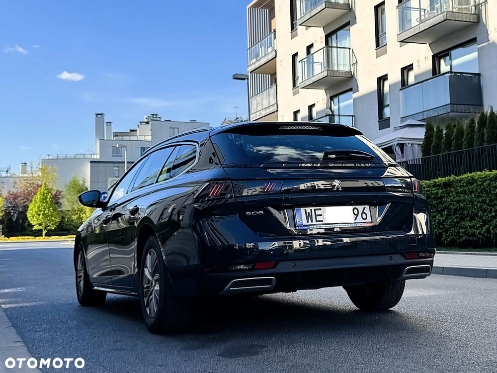 Peugeot 508 1.5 BlueHDi Active Pack S&S EAT8 - 32