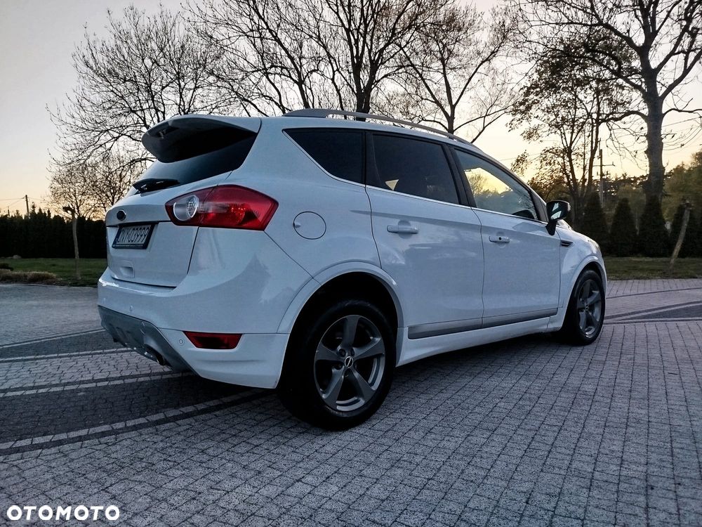 Ford Kuga 2.0 TDCi 4x4 Individual - 3