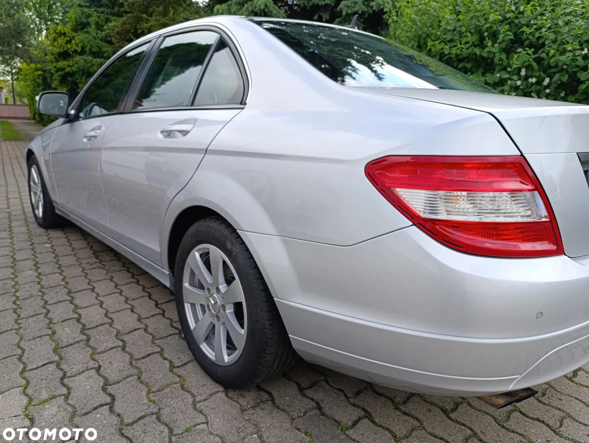 Mercedes-Benz Klasa C 180 Kompressor Elegance - 20