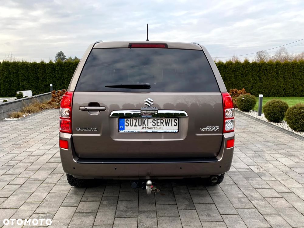 Suzuki Grand Vitara - 6