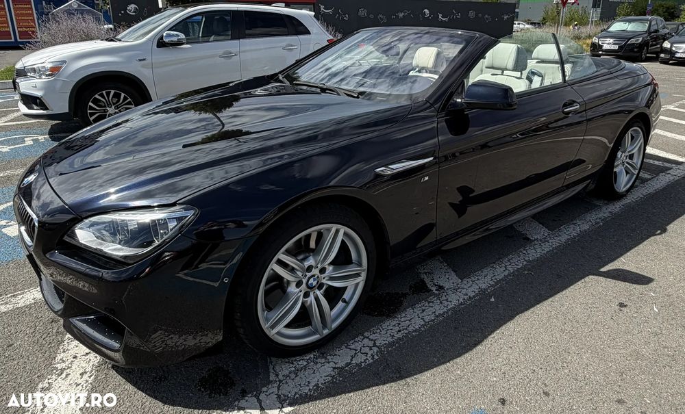 BMW Seria 6 650i xDrive M Sport Edition - 8