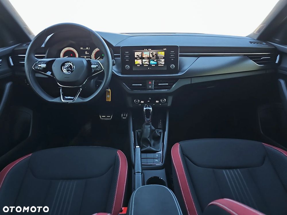 Skoda Kamiq 1.5 TSI Monte Carlo DSG - 9