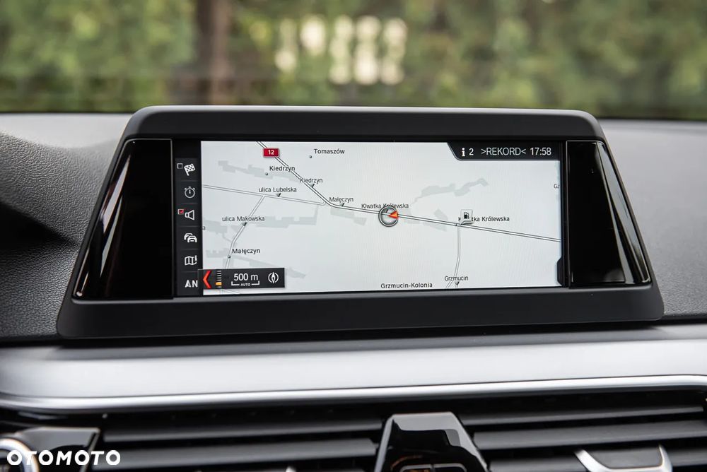 BMW Seria 5 520d Luxury Line - 24