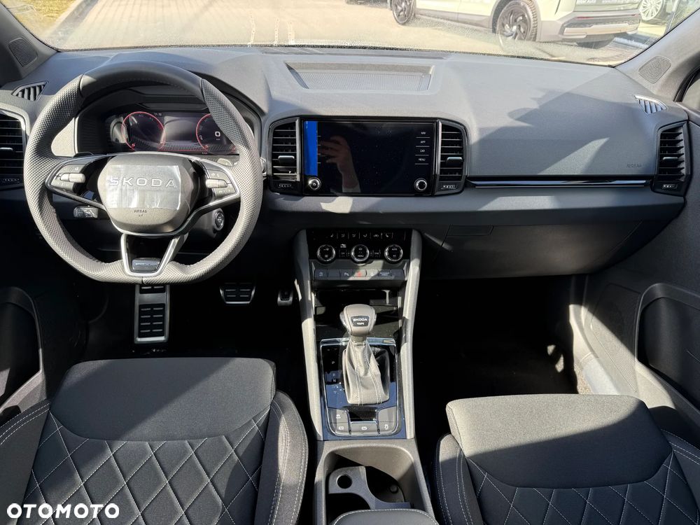 Skoda Karoq 2.0 TDI SCR 4x4 Sportline DSG - 7
