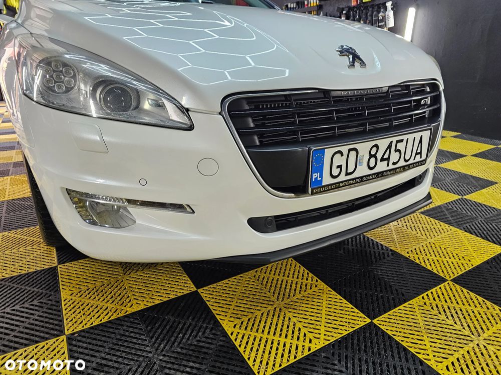 Peugeot 508 2.2 HDi GT - 16