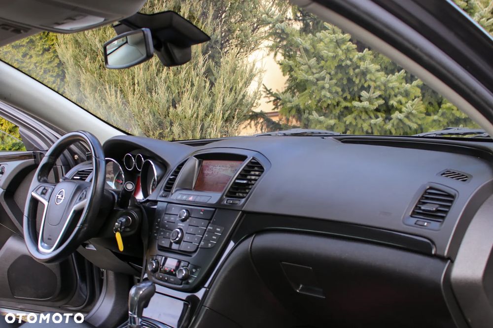 Opel Insignia 2.0 CDTI Automatik Cosmo - 20