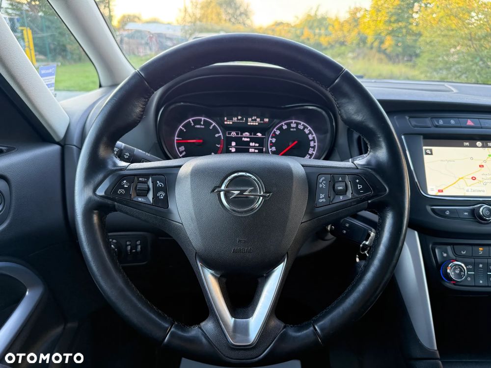 Opel Zafira - 28