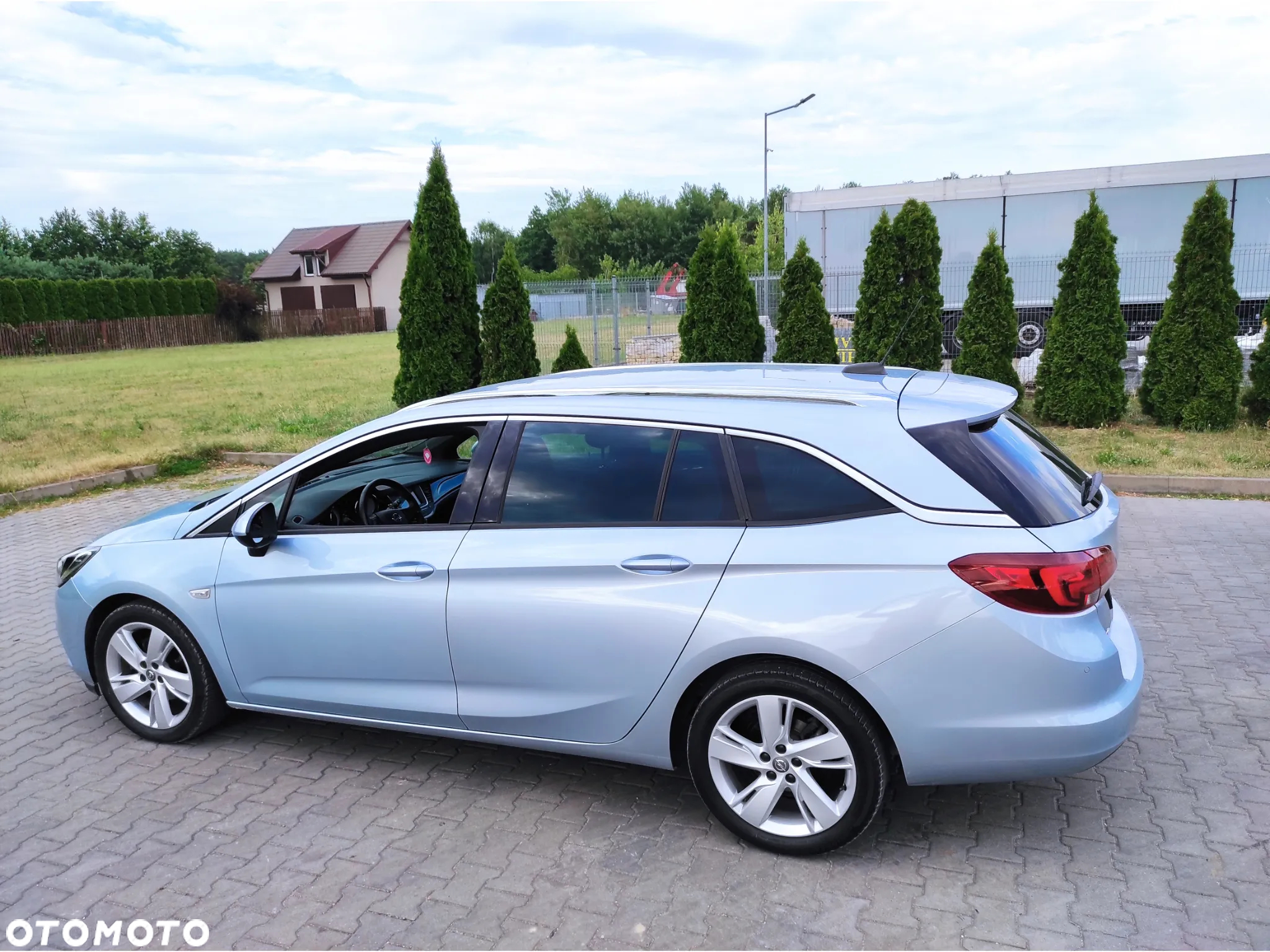 Opel Astra - 27