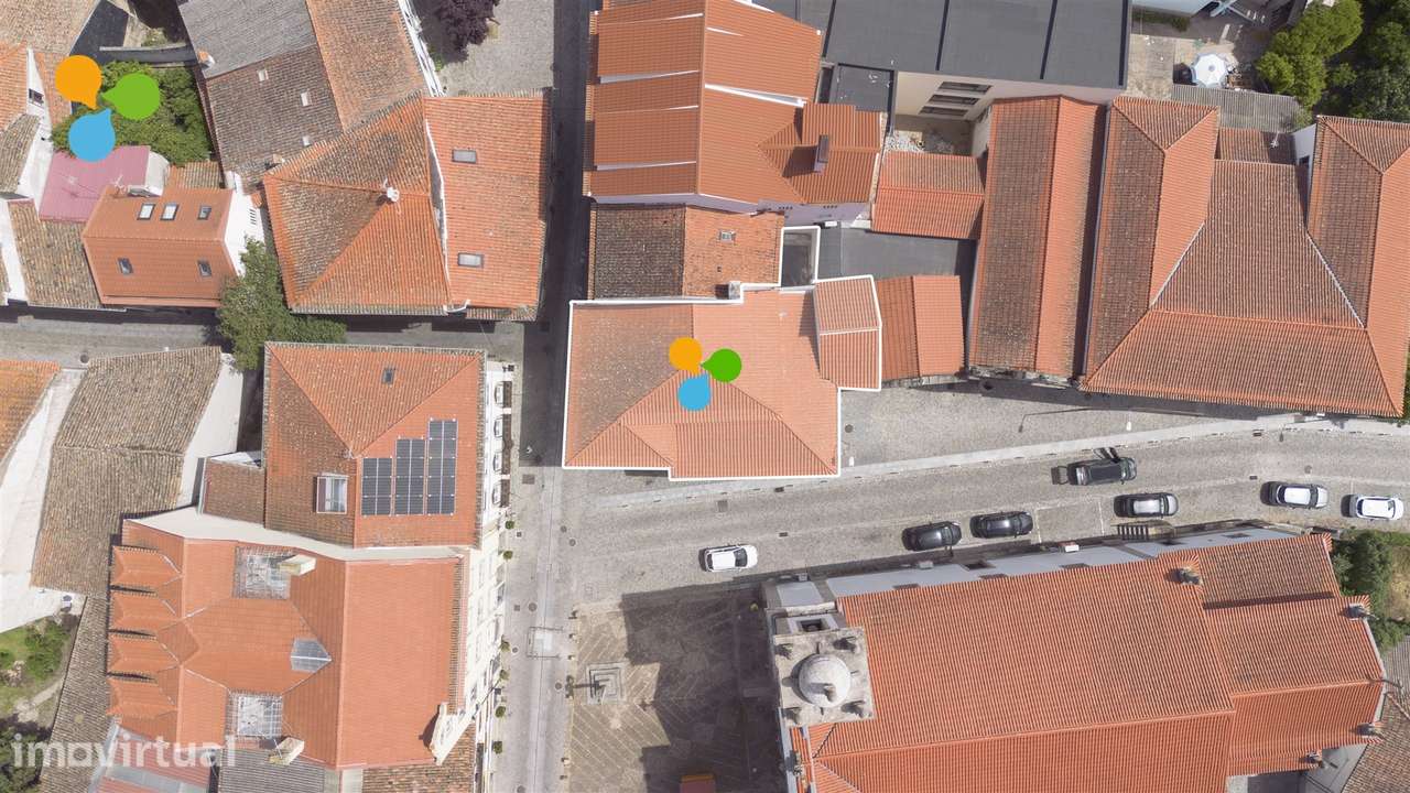 Edifício Histórico de Charme - Centro do Fundão - Grande imagem: 3/34