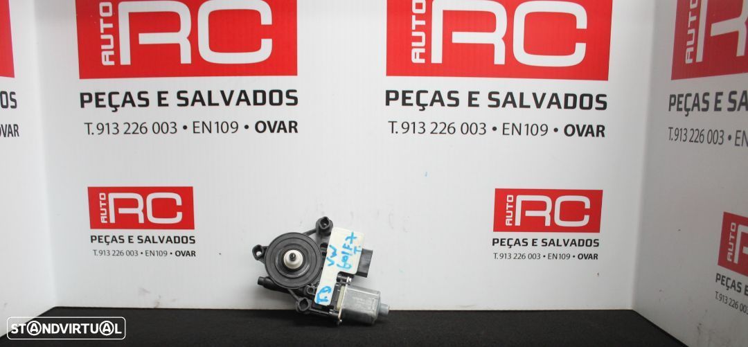 Motor Elevador Vidro Volkswagen Golf VII - 1
