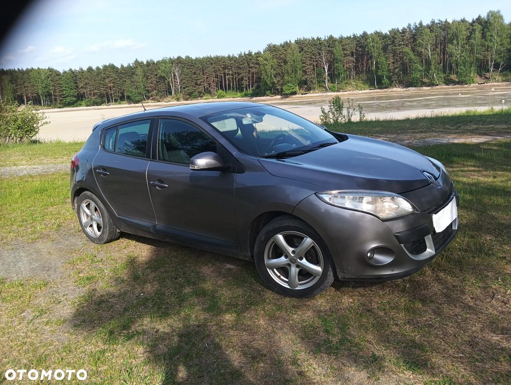 Renault Megane 1.5 dCi Alize - 3