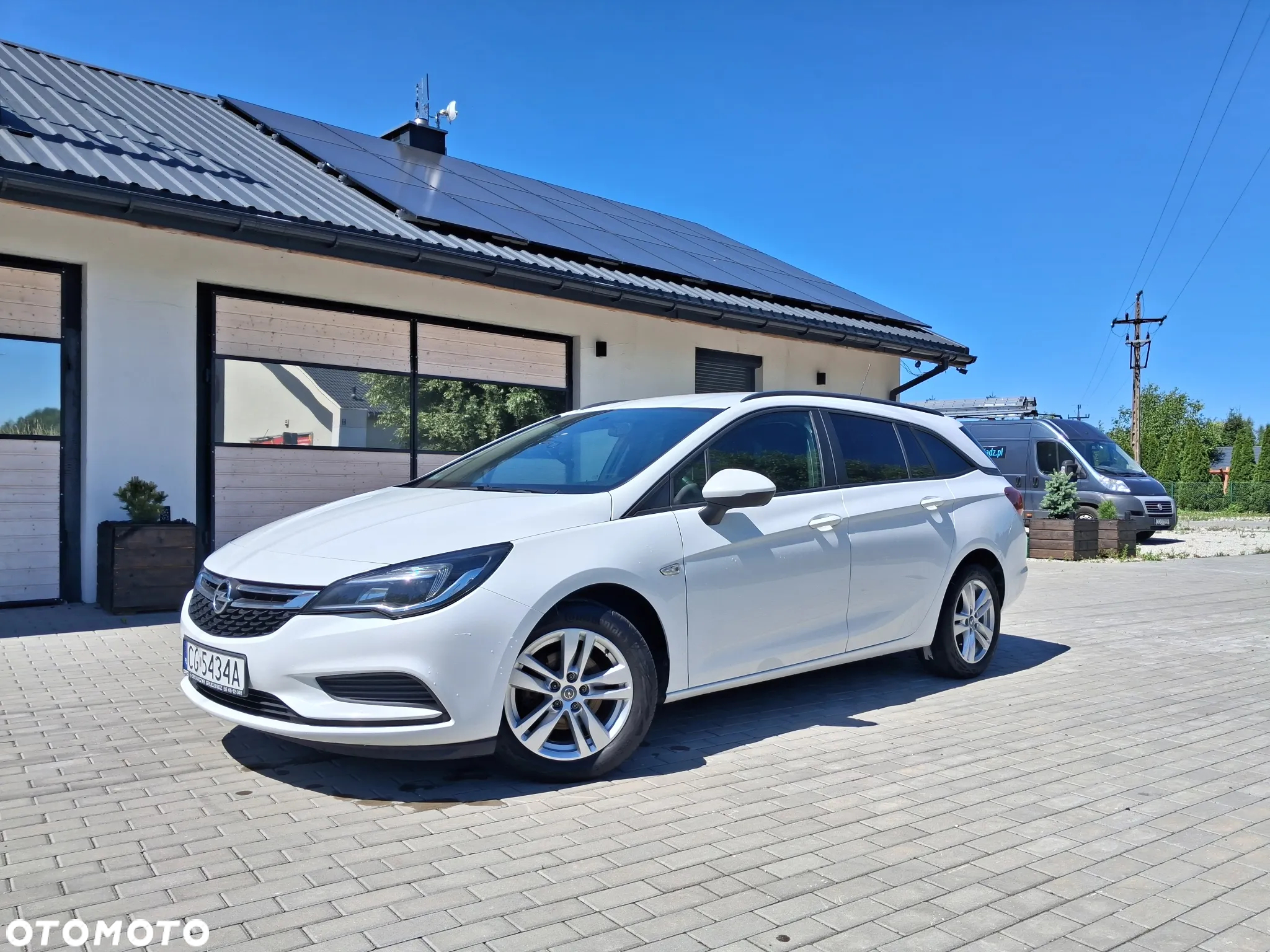 Opel Astra V 1.6 CDTI Enjoy S&S - 9
