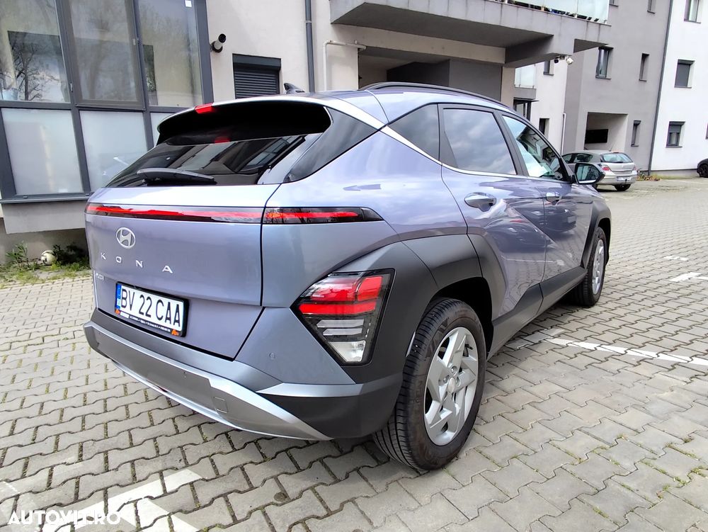 Hyundai KONA 1.0 T-GDI 120 CP 7DCT 2WD Premium+ - 5