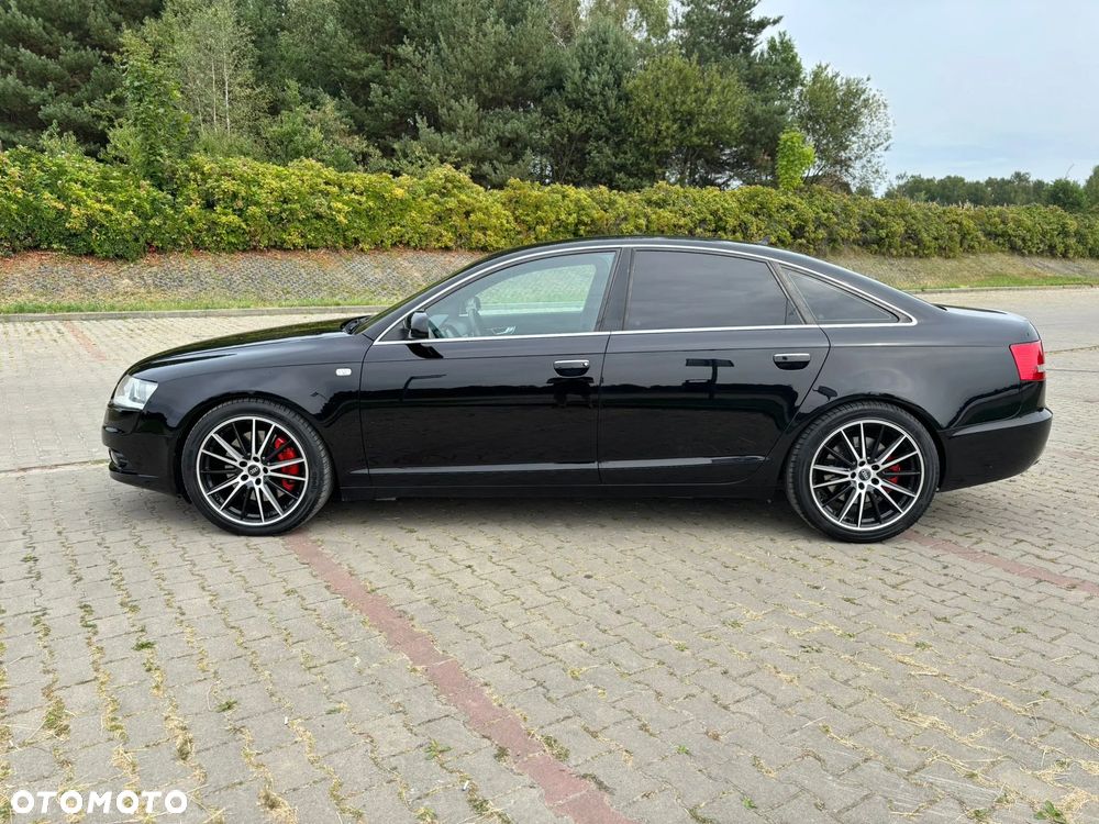 Audi A6 Limousine 3.0 TDI Quattro - 10