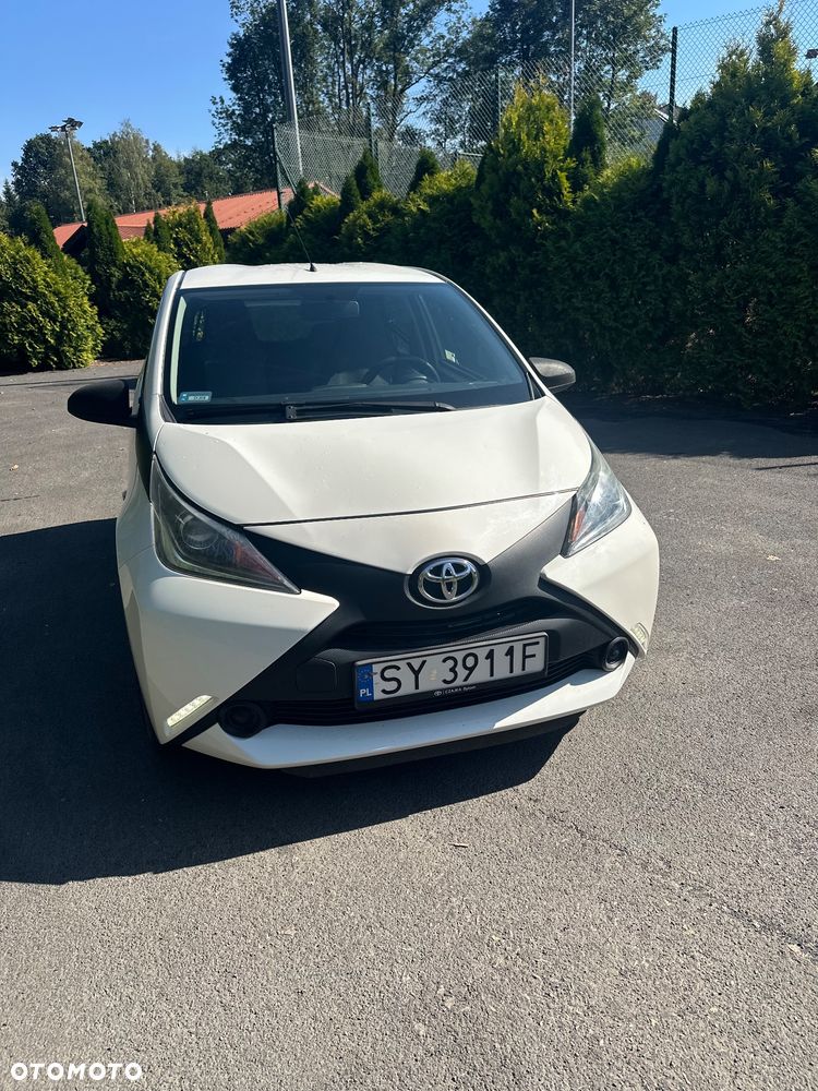 Toyota Aygo - 4