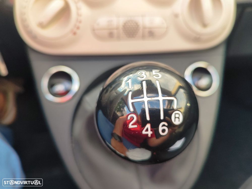Fiat 500C 1.0 Hybrid - 16