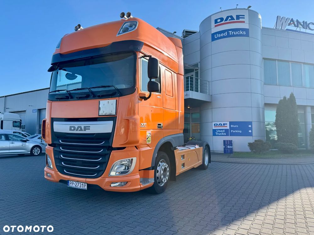 DAF DAF XF 460 FT