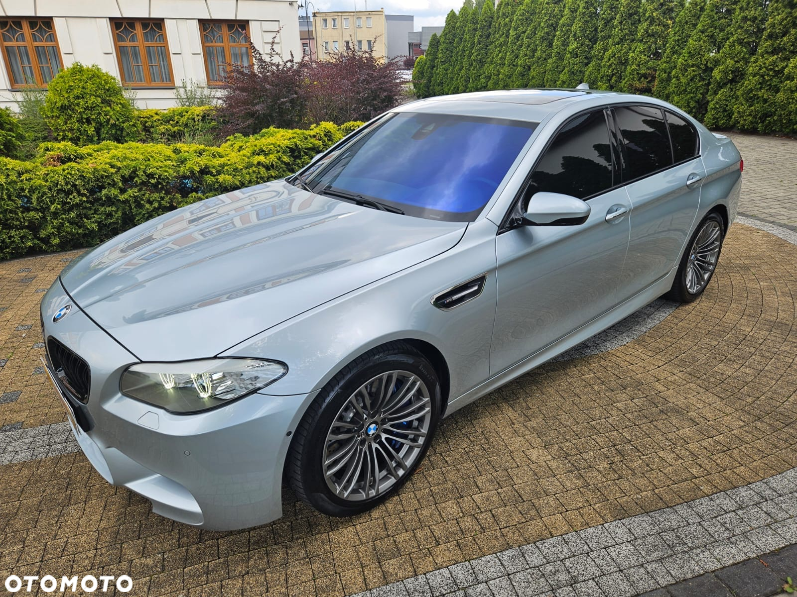 BMW M5 Standard - 30