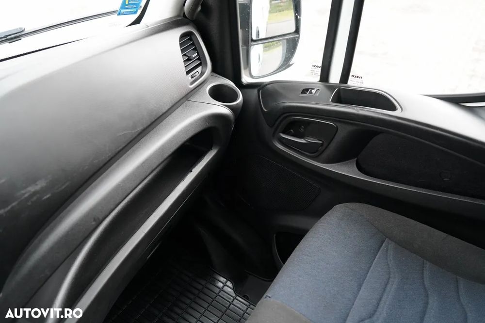 Iveco DAILY 35-150 / BASCULATOR SPATE / DUBLU / IMPORTAT - 31