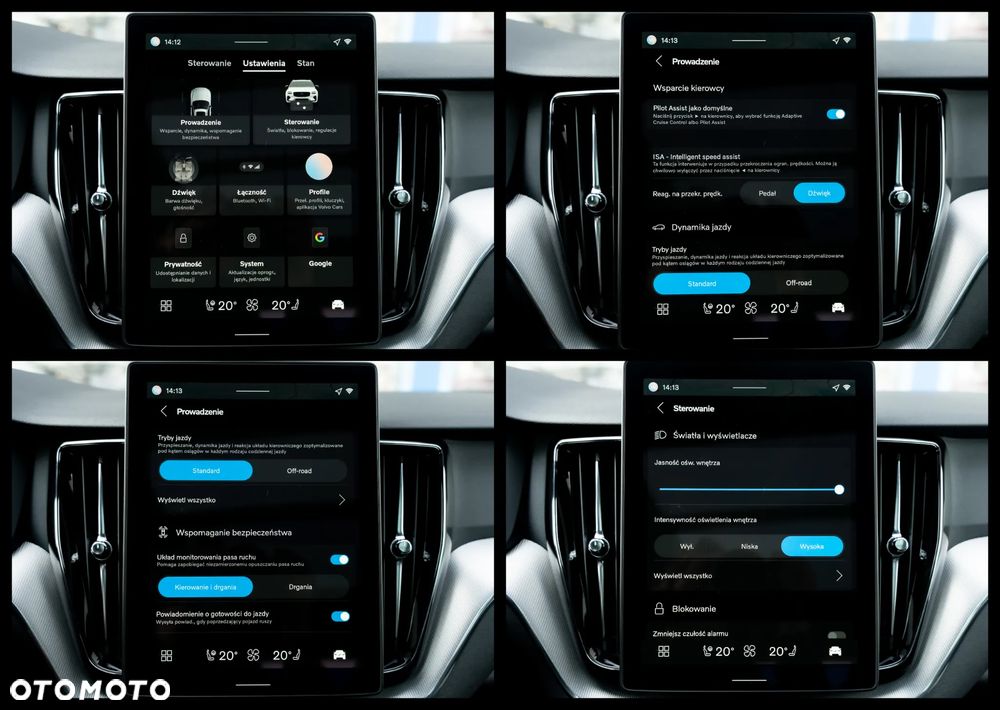 Volvo XC 60 B5 B AWD Plus Dark - 38