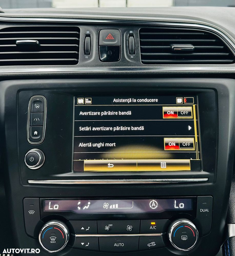 Renault Kadjar Energy TCe 130 LIMITED - 29