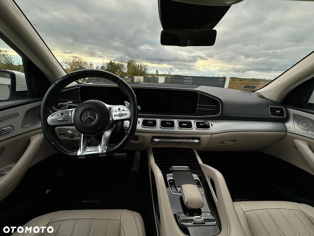 Mercedes-Benz GLE AMG 53 4-Matic Advanced Plus - 6