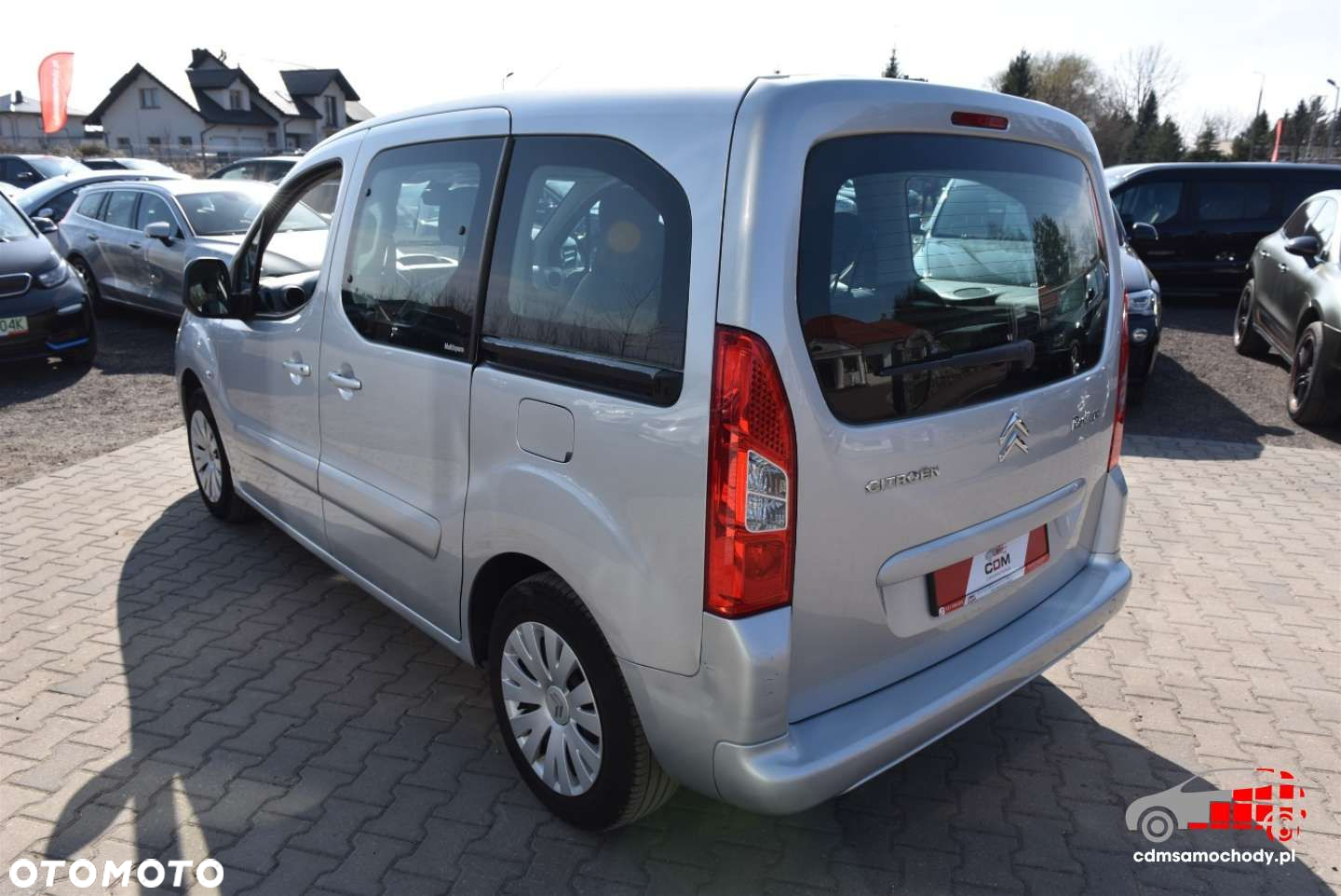 Citroën Berlingo - 8
