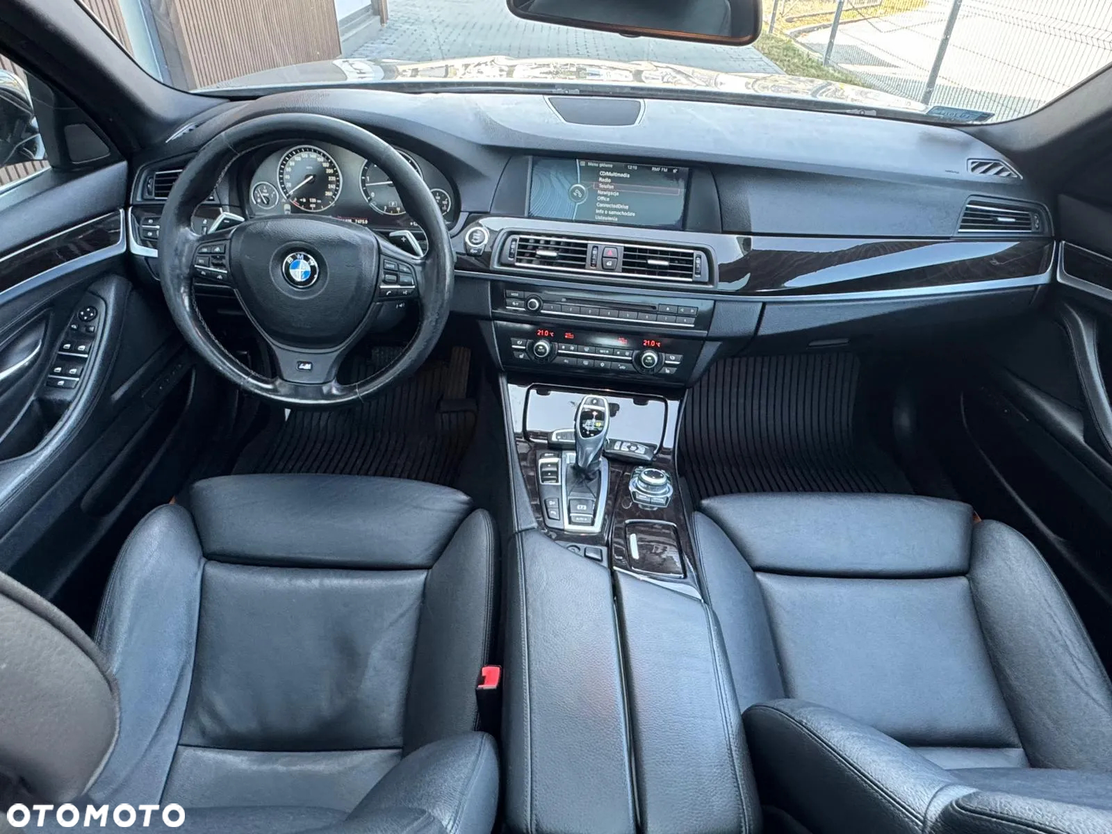 BMW Seria 5 535d Touring - 17
