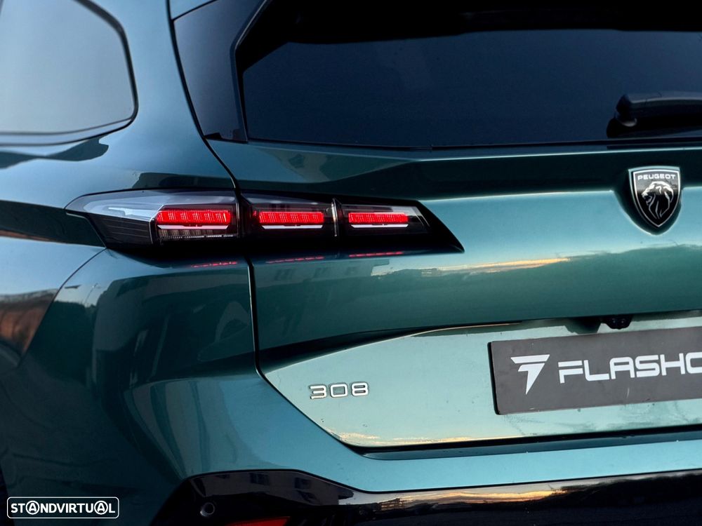 Peugeot 308 SW 1.2 PureTech Allure Full LED EAT8 - 15