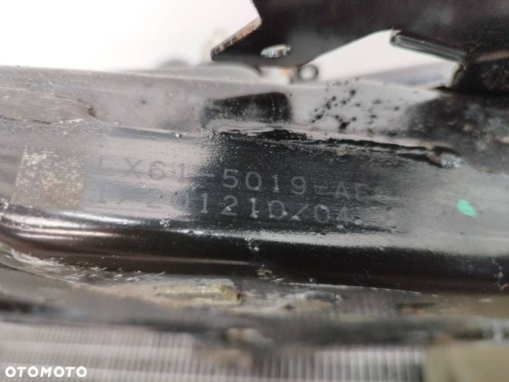 WÓZEK SANKI KOŁYSKA PRZÓD FORD KUGA III MK3 2.0 D HYBRYDA LX61-5019-AEG - 9