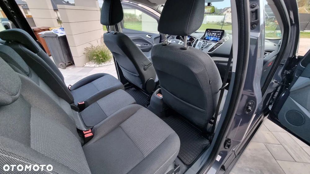 Ford Grand C-MAX 1.6 Ti-VCT Ambiente - 11