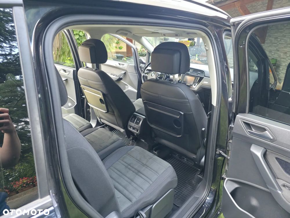 Volkswagen Touran 2.0 TDI BMT Comfortline - 7