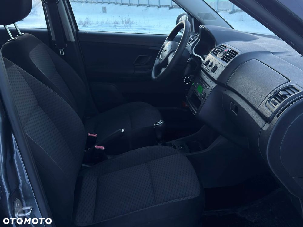 Skoda Fabia 1.2 TSI Comfort - 7