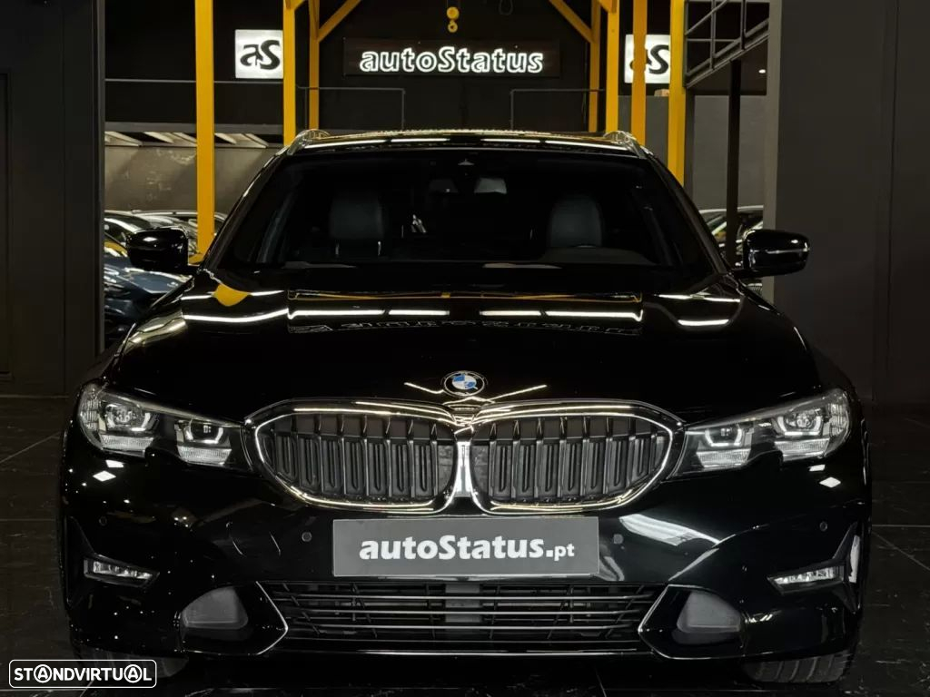 BMW 318 d Touring Line Sport Auto - 6