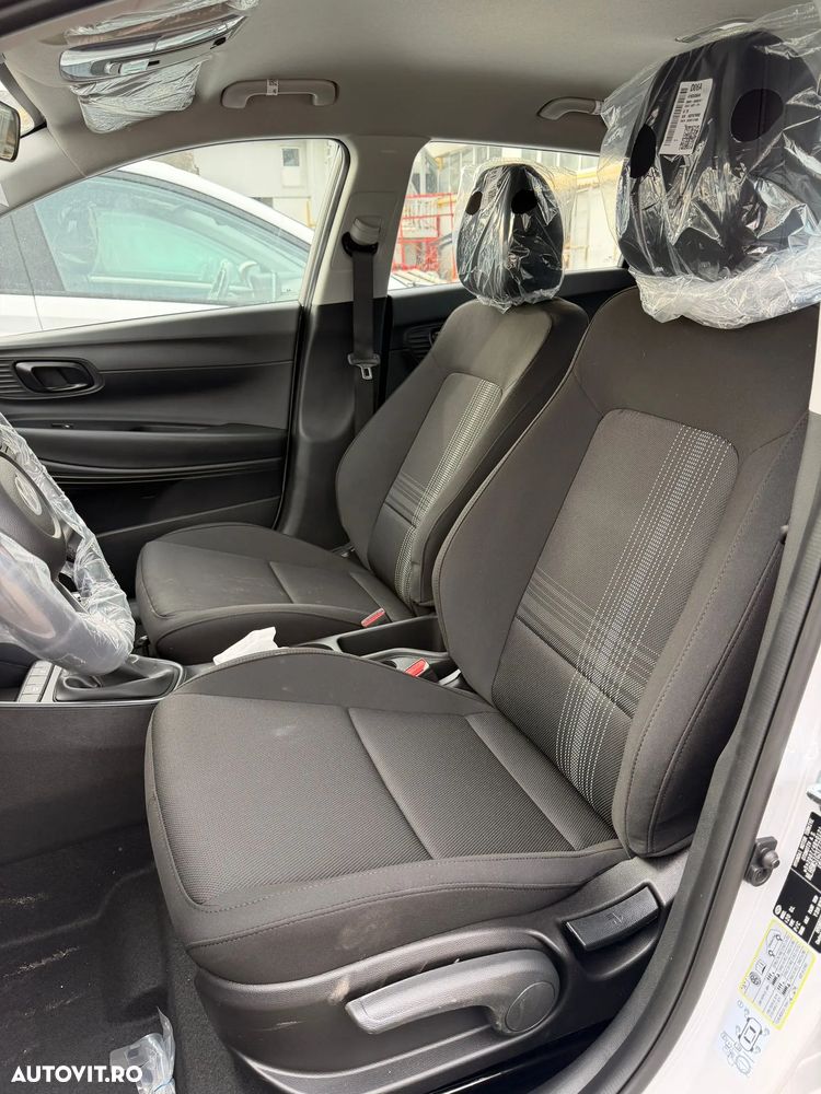 Hyundai i20 1.0 l 90CP 5DR Comfort - 8