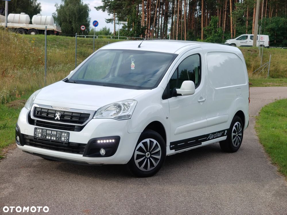 Peugeot Partner - 13