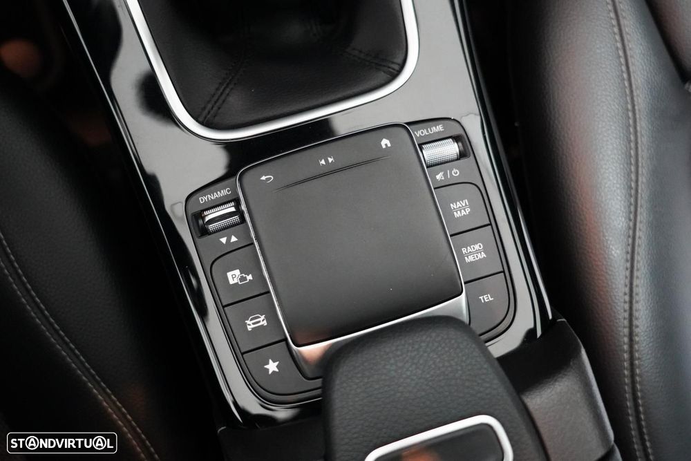 Mercedes-Benz A 160 Progressive - 16