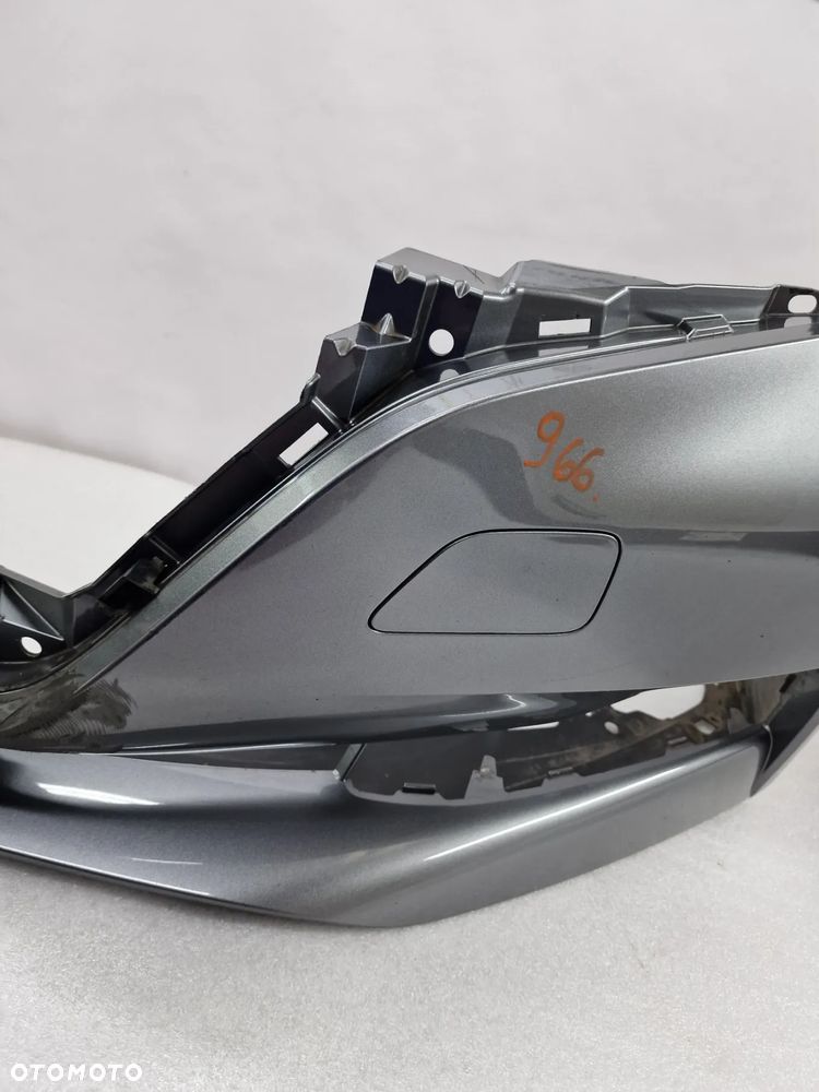 NISSAN LEAF II 18- ZDERZAK PRZEDNI PRZÓD NA 4X PDC , NR 62022-5SH0H , NR AUKCJI NZ966 - 16