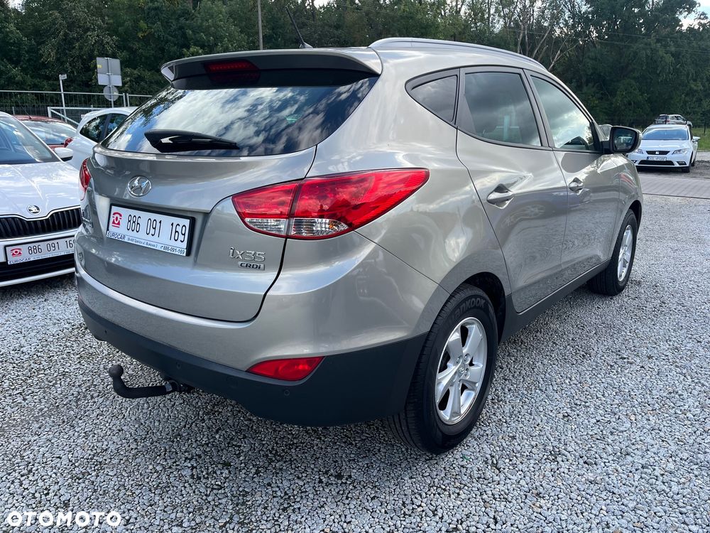 Hyundai ix35 2.0 CRDi Premium 2WD - 27