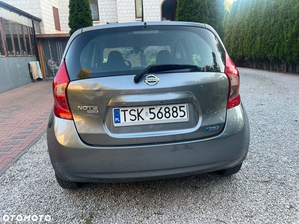 Nissan Note 1.2 Black Edition - 4