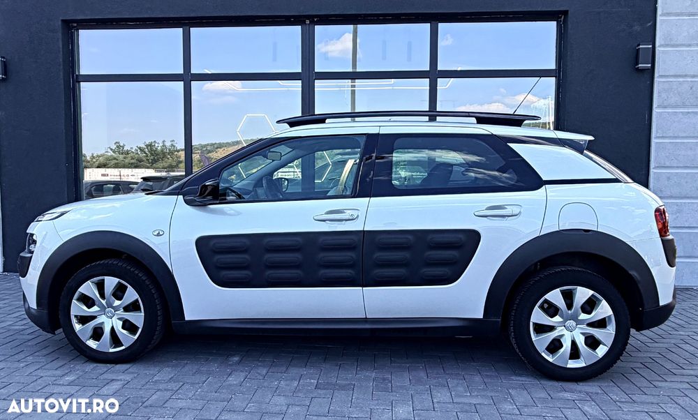 Citroën C4 Cactus PureTech 82 Live - 21