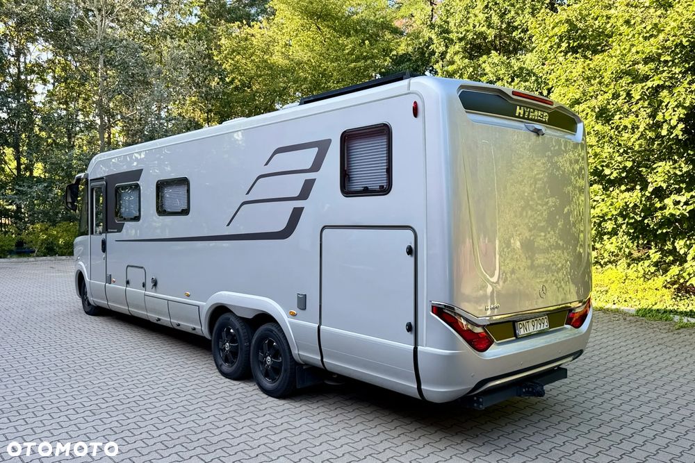 Hymer-Eriba BML 880 - 5