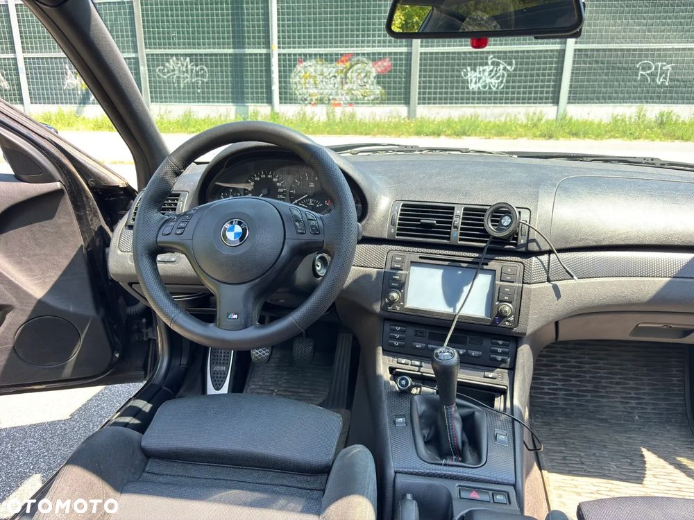 BMW Seria 3 318ti - 8
