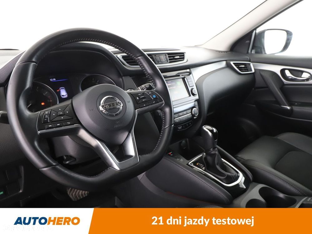 Nissan Qashqai - 11