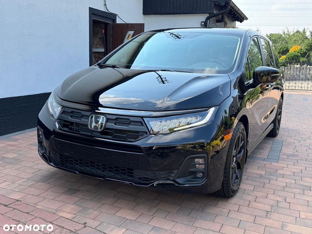 Honda Odyssey - 3